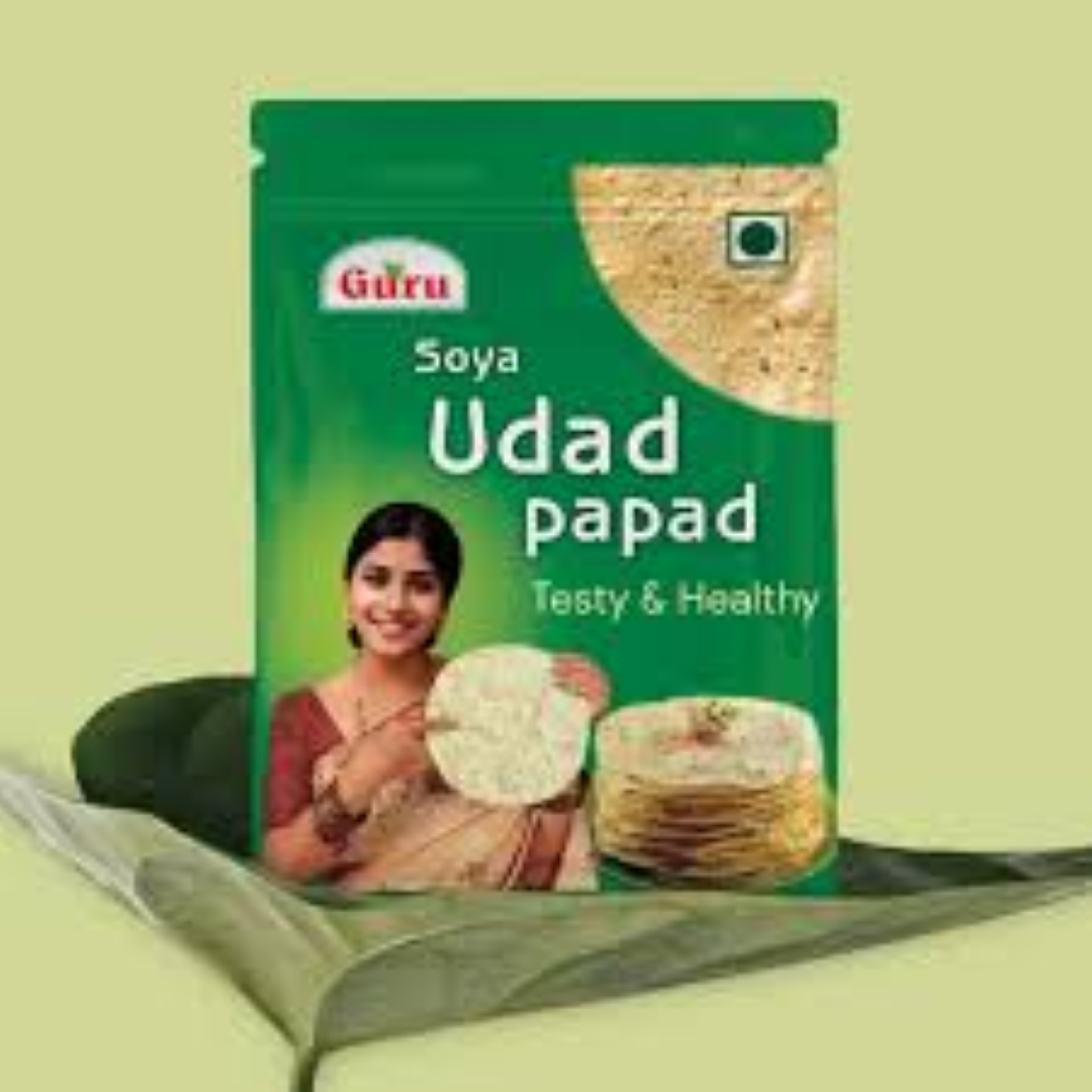 ANNU SOYA PAPAD 250G
